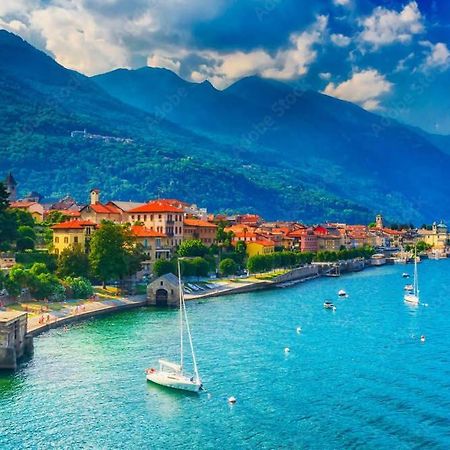 Spiaggia Amore - Appartamenti Vacanza Vista Lago Cannobio Exteriér fotografie