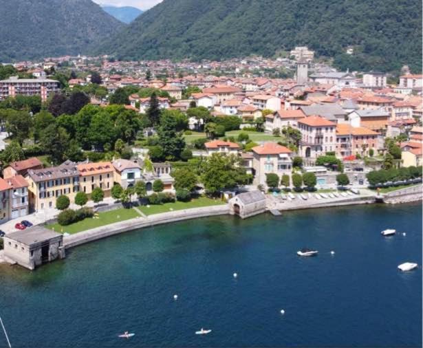 Spiaggia Amore - Appartamenti Vacanza Vista Lago Cannobio Exteriér fotografie
