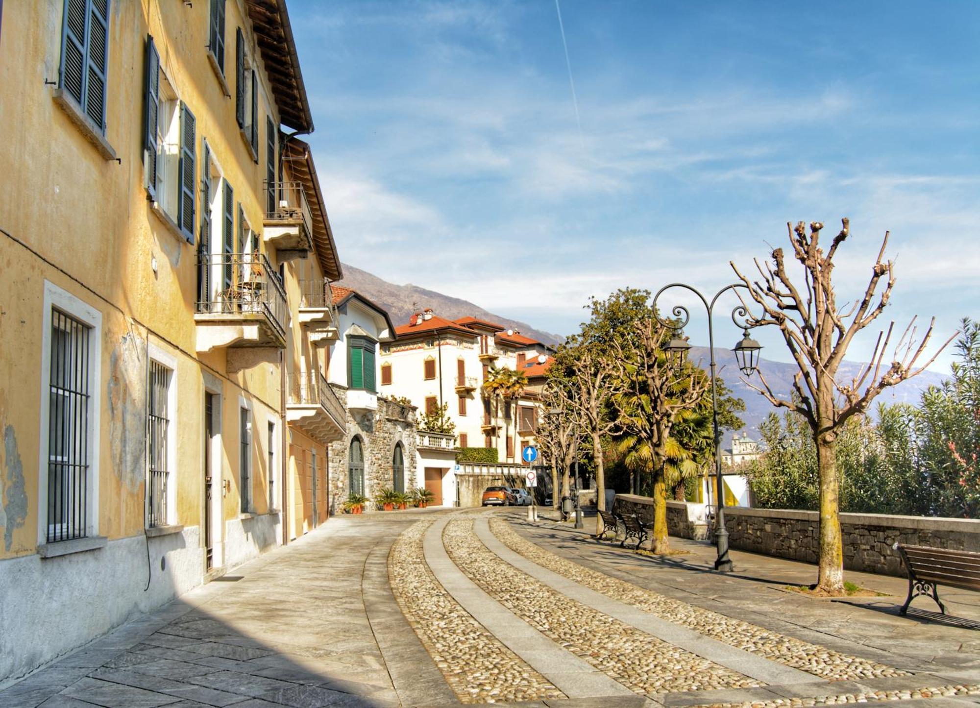 Spiaggia Amore - Appartamenti Vacanza Vista Lago Cannobio Exteriér fotografie