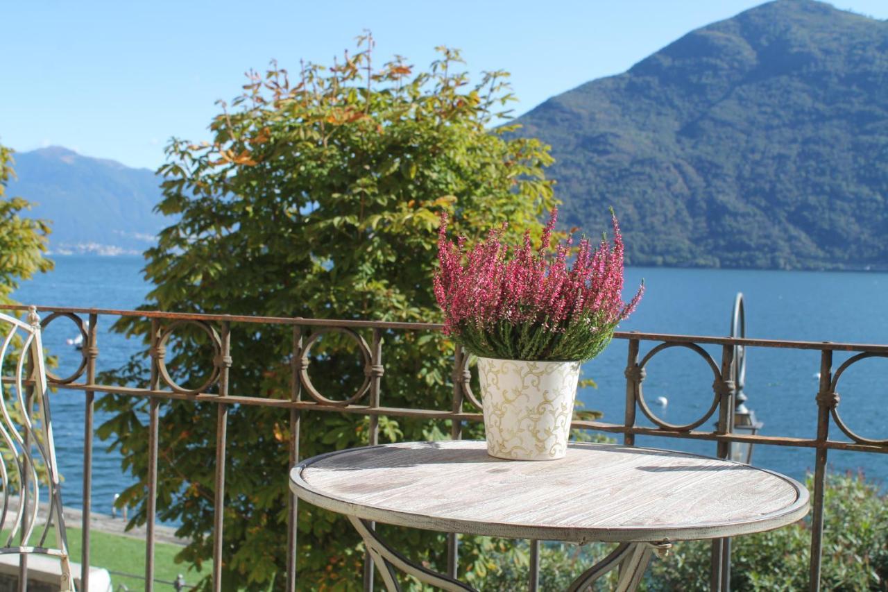 Spiaggia Amore - Appartamenti Vacanza Vista Lago Cannobio Exteriér fotografie